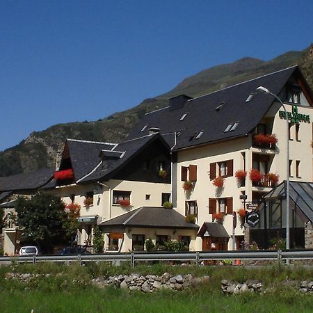 Hotel Edelweiss Arties Exteriér fotografie