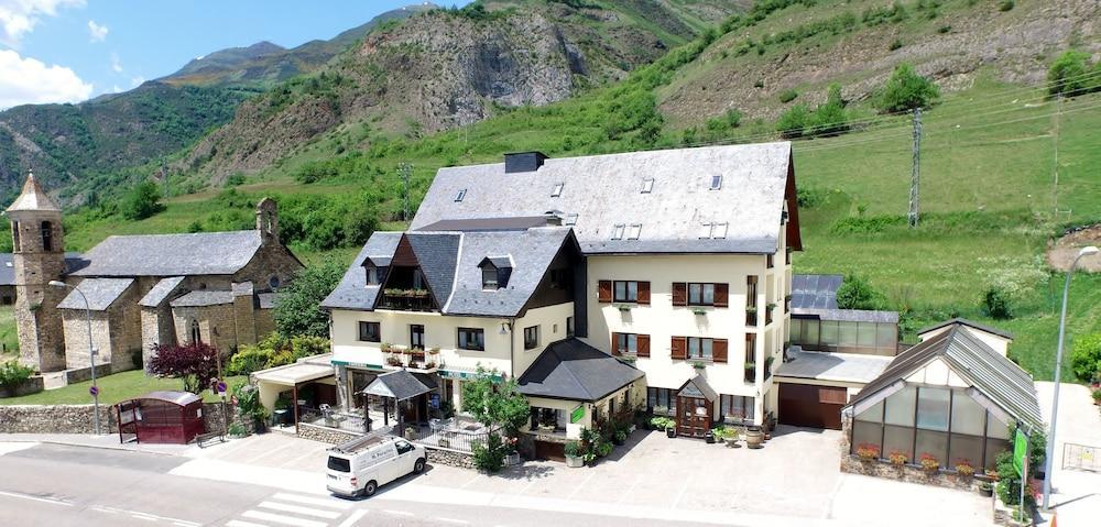 Hotel Edelweiss Arties Exteriér fotografie