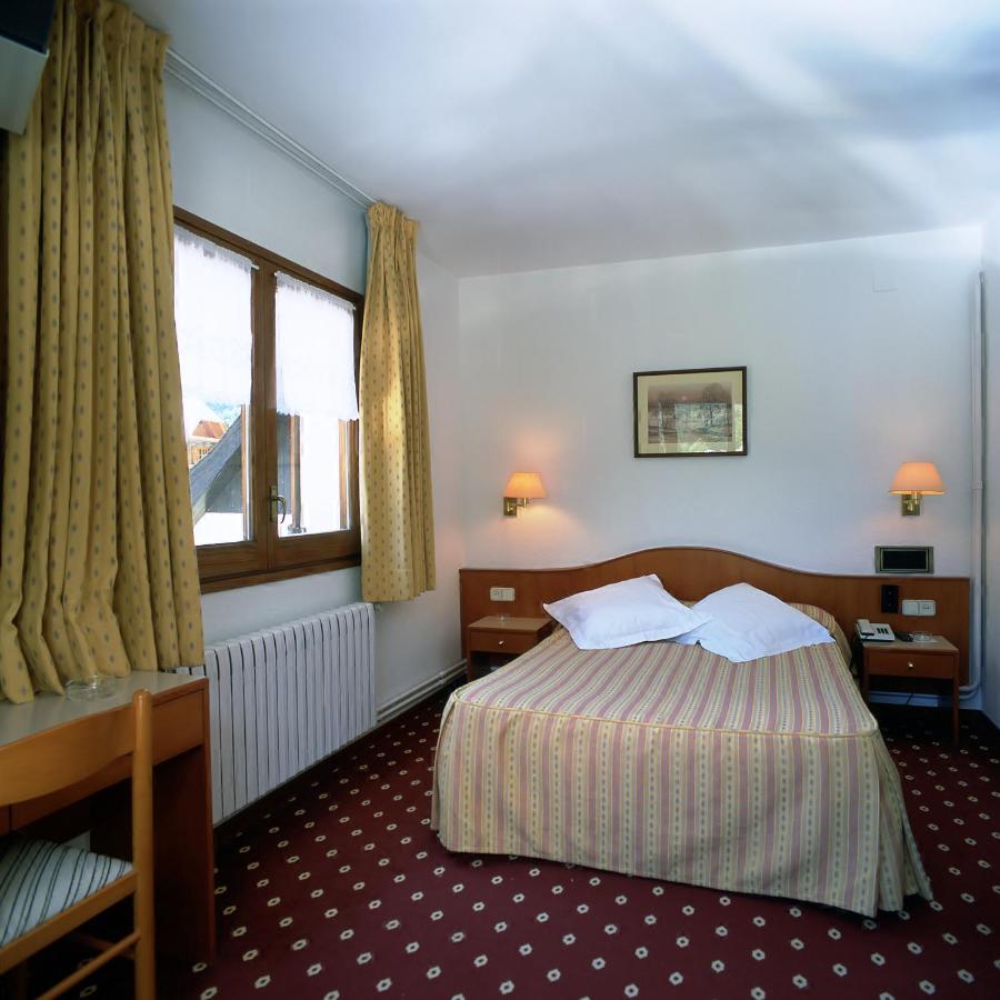 Hotel Edelweiss Arties Exteriér fotografie