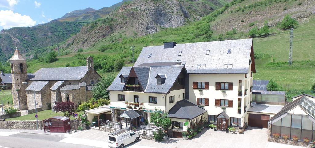Hotel Edelweiss Arties Exteriér fotografie